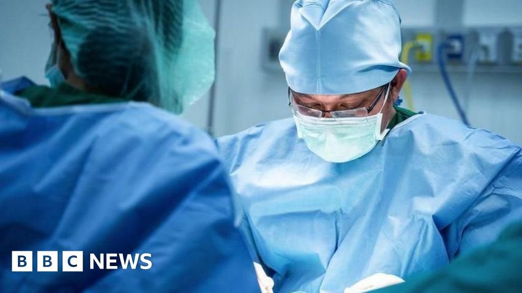 Bone cement shortage likely to lead to joint surgery delays, NHS warns