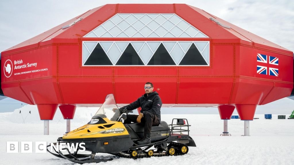 Are you cut out for living and working in Antarctica?