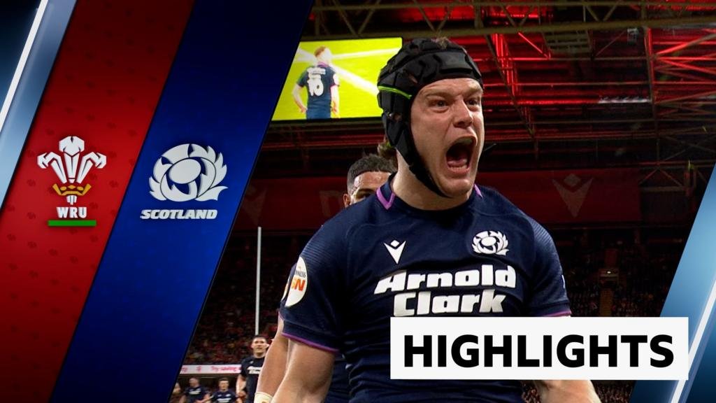 Spirited second-half fightback gives Scotland win over Wales