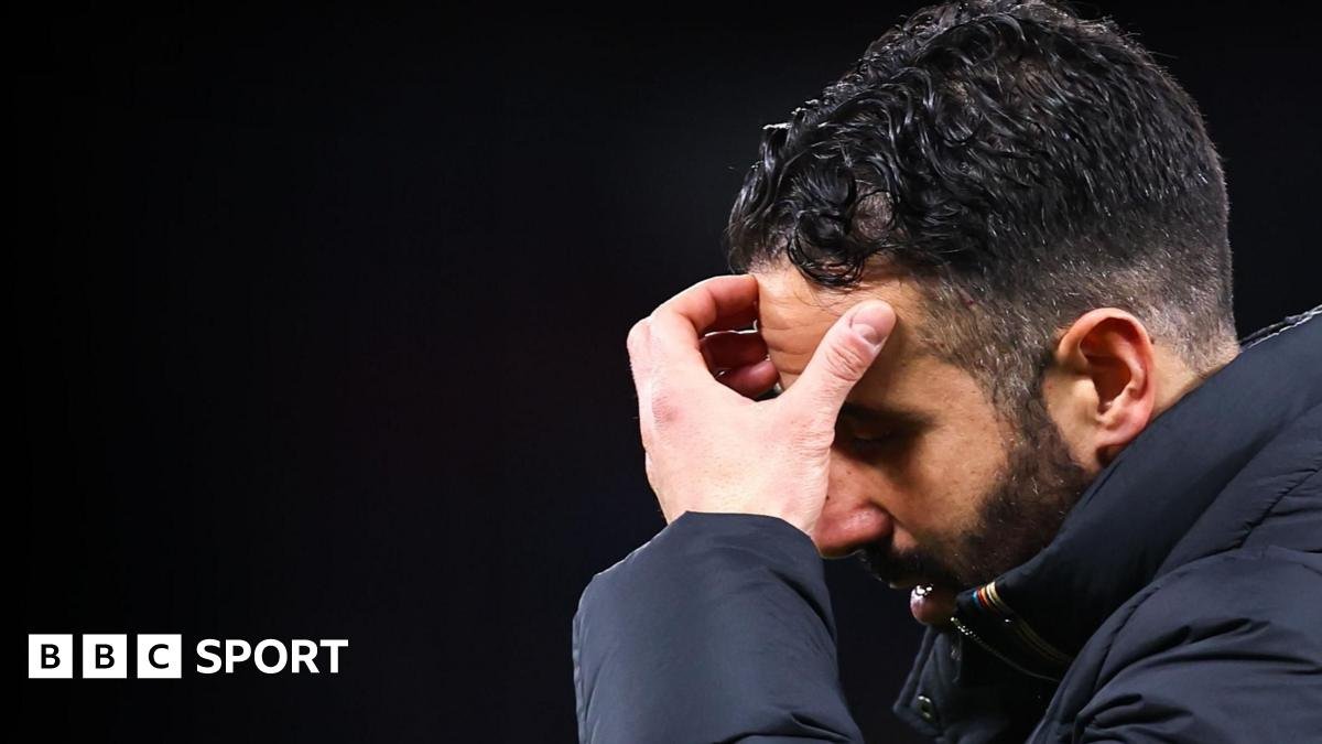 Ruben Amorim sacked: Inside Man Utd head coach’s reign at Old Trafford