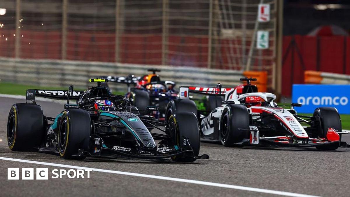 F1 pre-season testing: Stefano Domenicali calls for calm in face of criticism of new rules