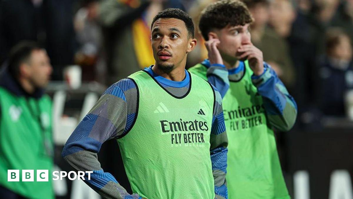 Trent Alexander-Arnold’s Real Madrid and England future analysed