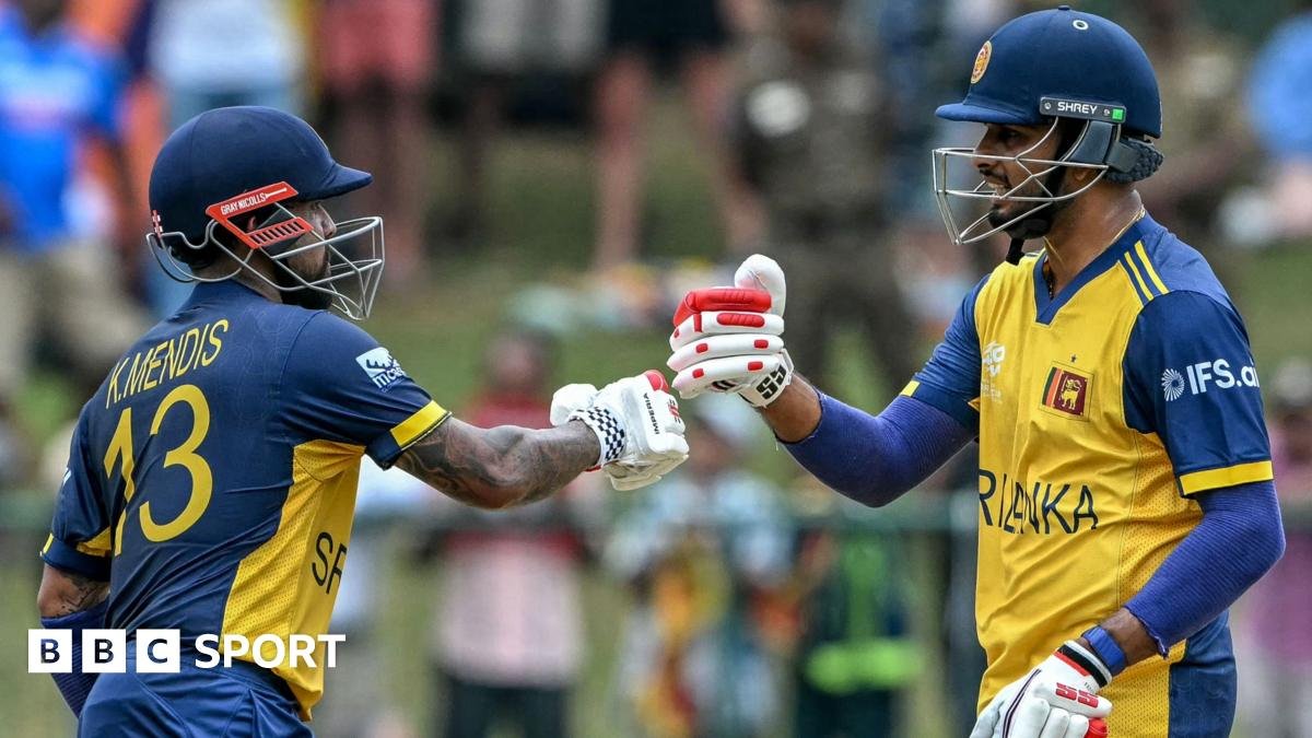 T20 World Cup: Sri Lanka overcome Oman by 105 runs