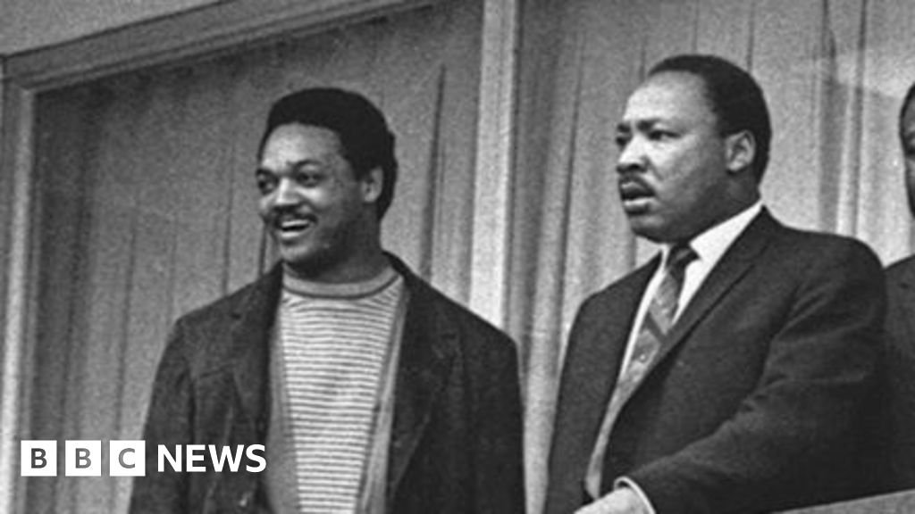 The Martin Luther King protege who helped reshape America