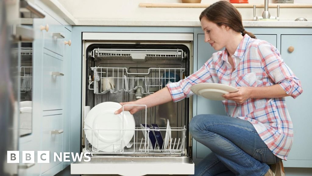 Yes there is a right way to stack the dishwasher. Here are the 5 rules