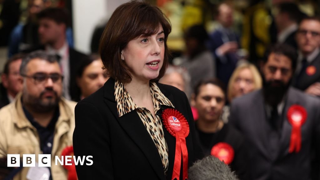 Chris Mason: Green Party win will prompt soul searching within Labour and questions for Starmer