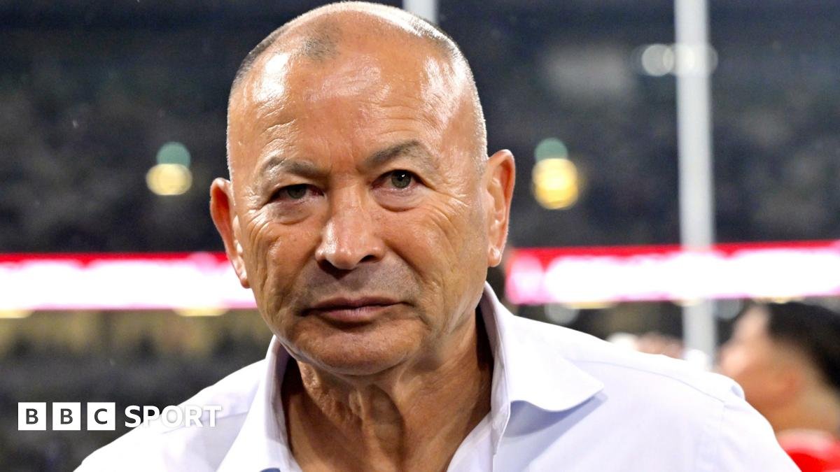Eddie Jones: England’s defeat to Ireland recalled end of my era
