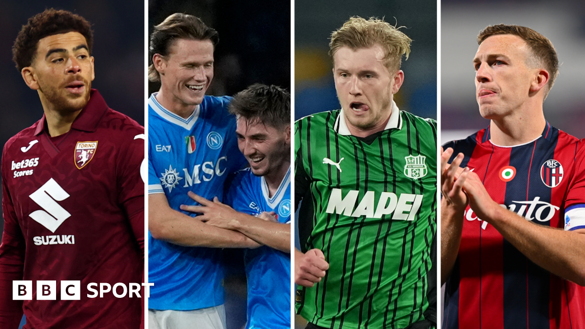 BBC to show Scots’ games live as Serie A returns to free-to-air TV