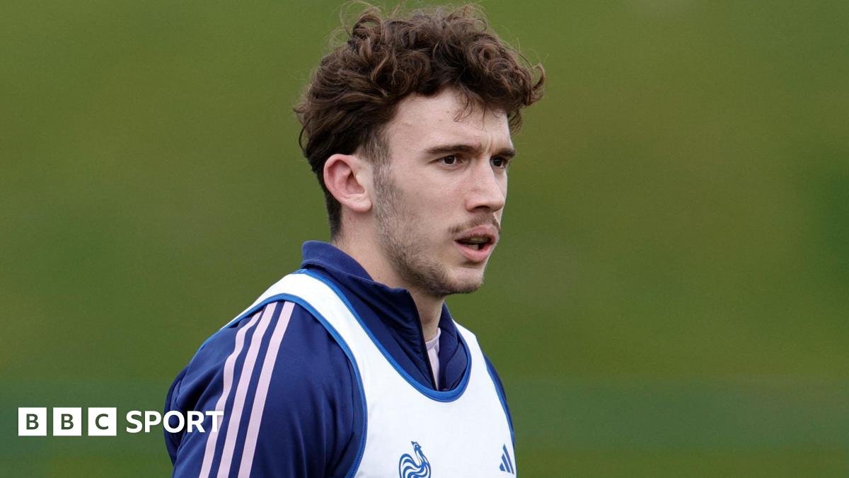 Exciting Brau-Boirie to make France debut in Wales