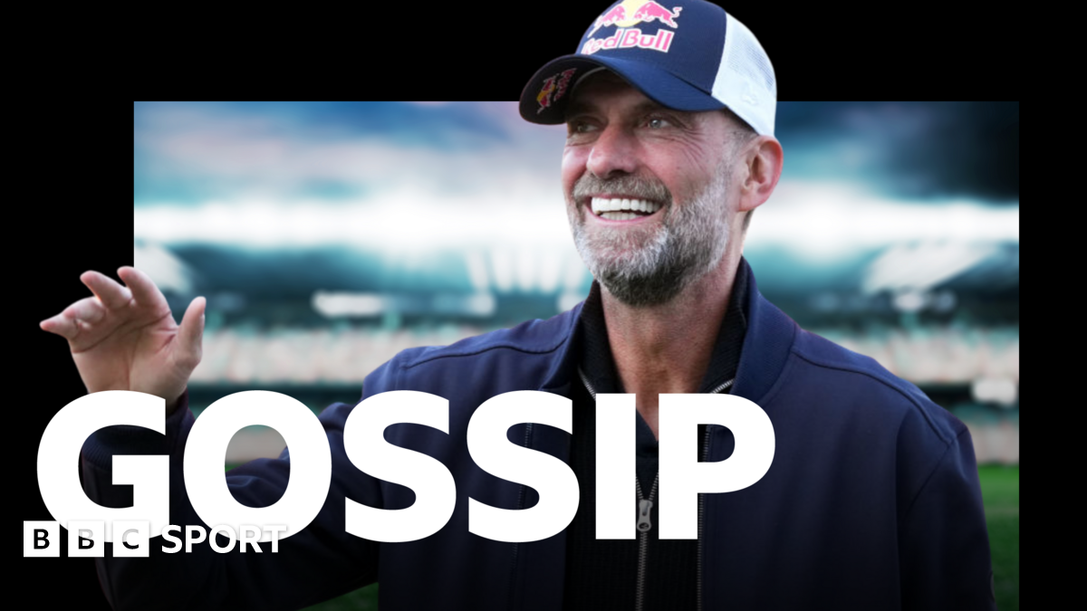 Football gossip: Klopp, Murillo, Vlahovic, Mane, Toney, Jackson, Verbruggen, Osimhen