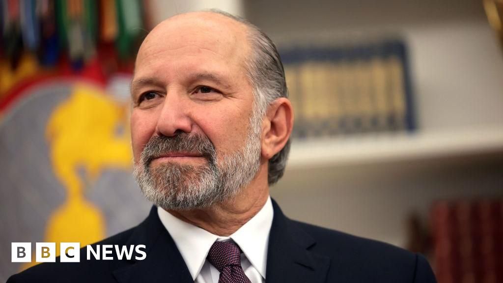 Emails show US Commerce Secretary Lutnick planned island visit