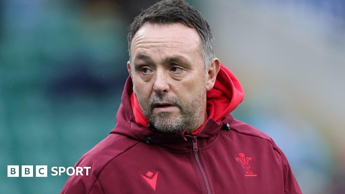 Six Nations 2026: Wales performance against England ‘not acceptable’ – Matt Sherratt