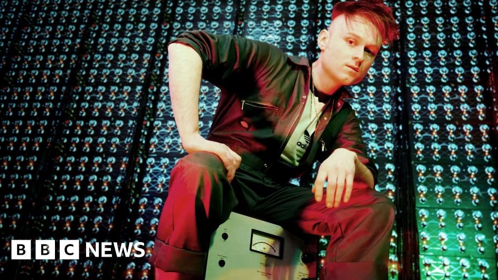 Electronic artist Look Mum No Computer to represent UK at Eurovision