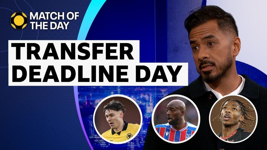 Moves to look out for on transfer deadline day