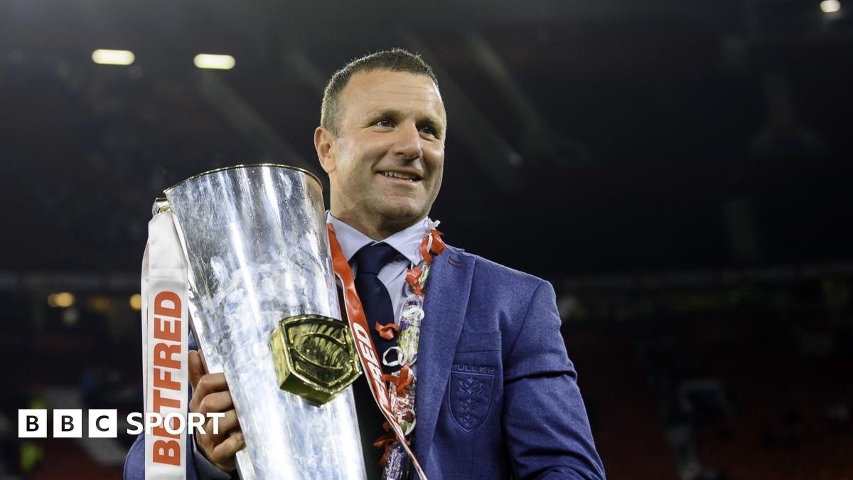 Willie Peters: Hull KR boss ‘keen to have discussions’ over England coach role