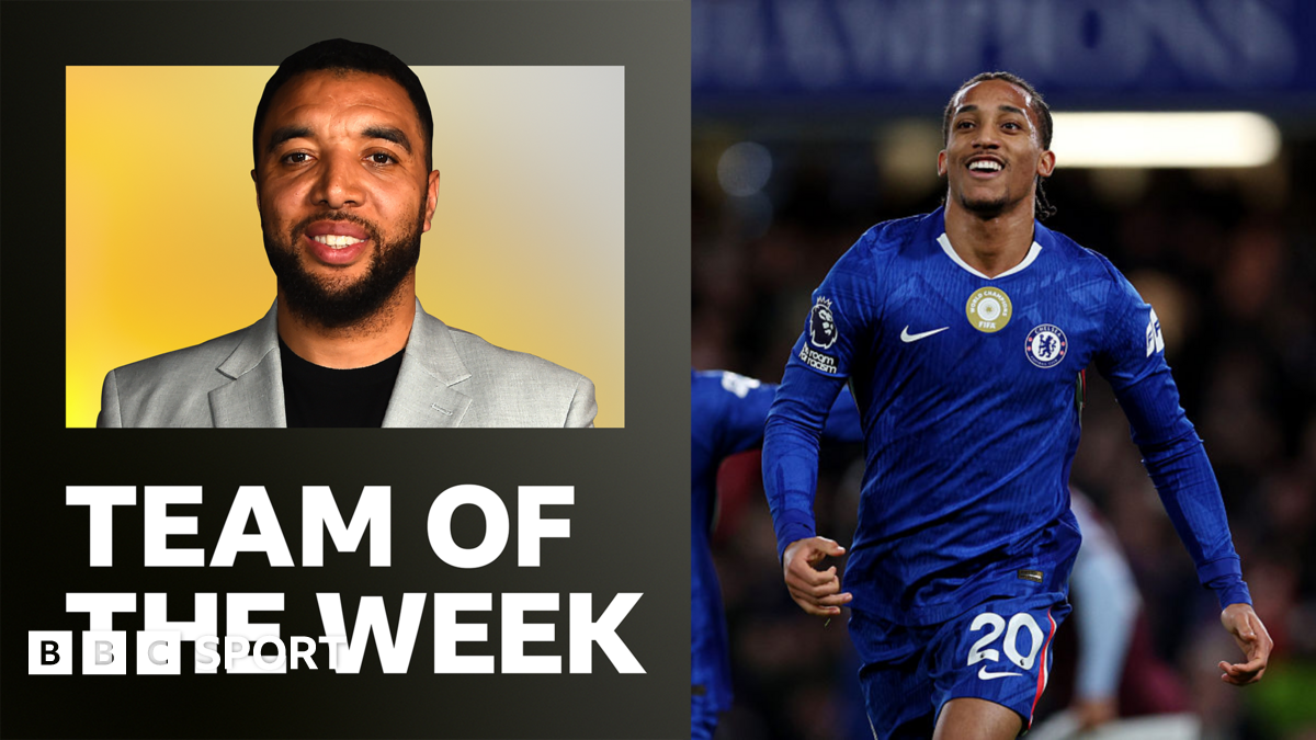 Troy Deeney’s Team of the Week: Palmer, Van Dijk and Pedro make the cut