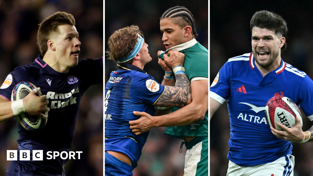 Six Nations 2026: Five talking points from round two
