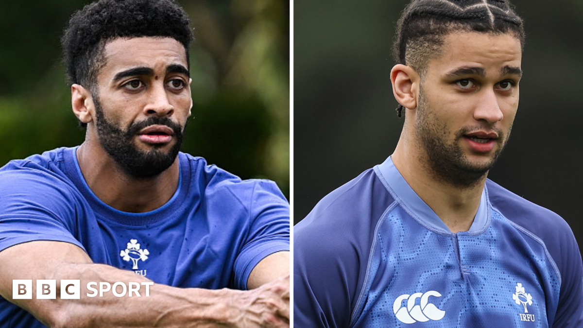 Six Nations 2026: Robert Baloucoune and Cormac Izuchukwu start for much-changed Ireland