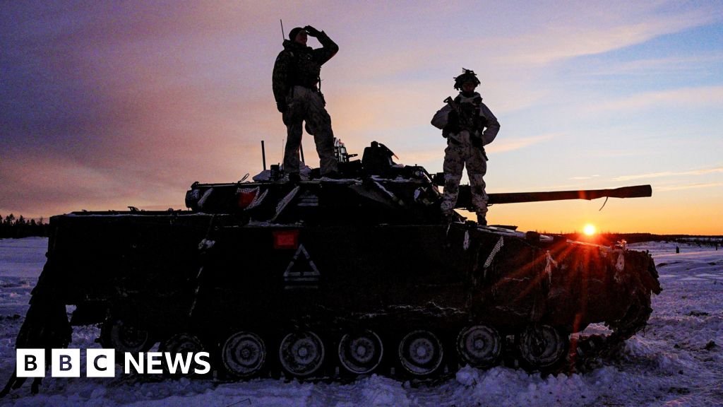 Trump's world order hangs over Europe on eve of key defence conference