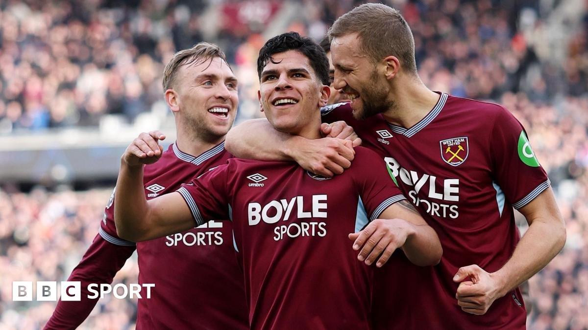 Premier League: Will West Ham make 40-point mark crucial in relegation fight?
