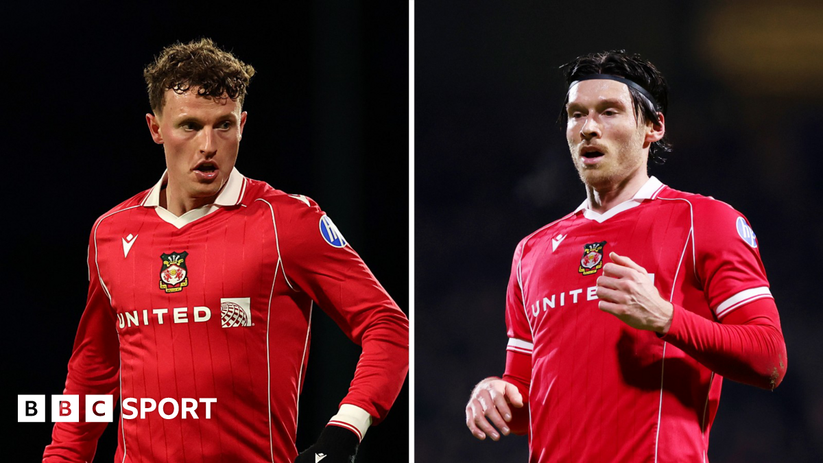 FA Cup: Wrexham duo Nathan Broadhead and Kieffer Moore plot downfall of former club Ipswich Town
