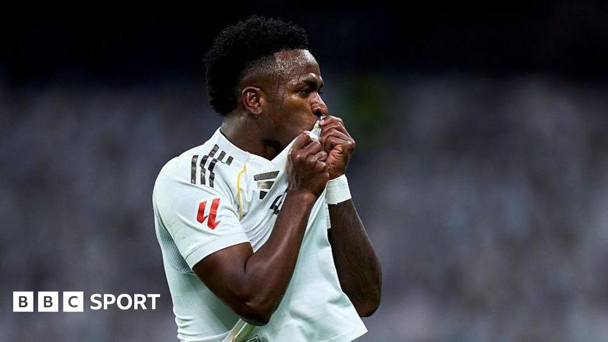 Real Madrid: Why does Vinicius Jr divide fans?