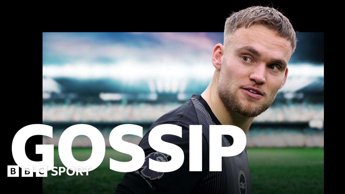 Football gossip: Verbruggen, Cucurella, Stones, Ndiaye, Rudiger, Vicario, Pellegrini