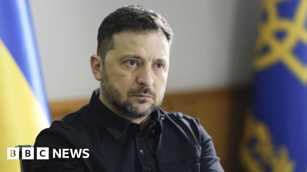 Resilient Zelensky tells BBC Putin has started WW3 and must be stopped