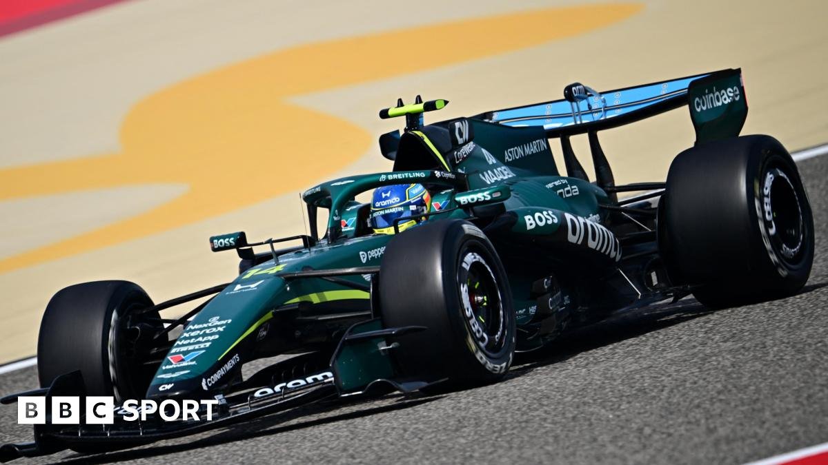 Aston Martin ‘look four seconds off top teams’, says Lance Stroll