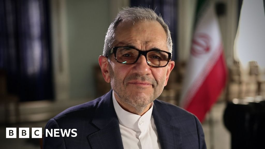 Iran ready to consider compromises to reach nuclear deal, minister tells BBC in Tehran