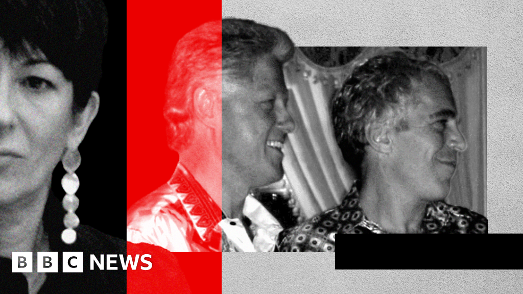 How Ghislaine Maxwell brought Bill Clinton into Epstein’s orbit