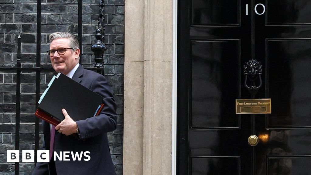 Three things that could bring Starmer down – and what might save him