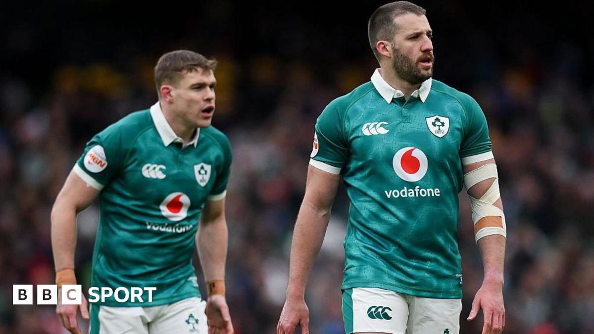 Six Nations: Stuart McCloskey ‘delivering’ for Ireland – Garry Ringrose