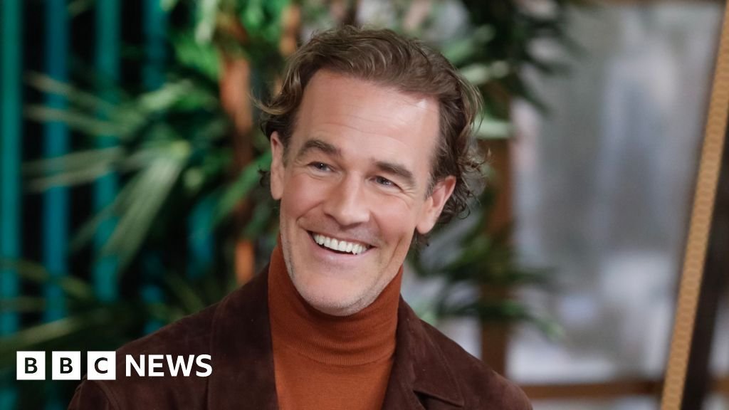 'One in a billion': Dawson's Creek stars lead tributes to James Van Der Beek