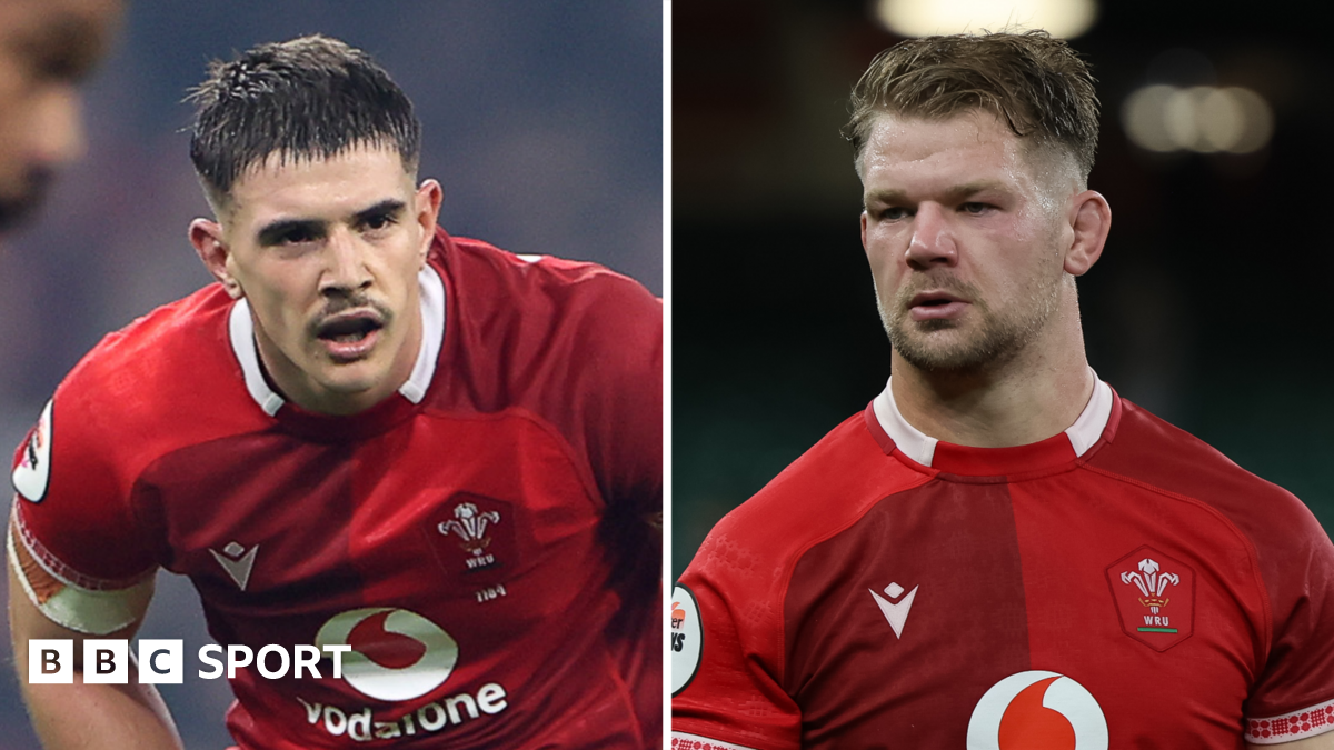 Six Nations 2026: Wales to call up Hawkins and Cracknell to face France