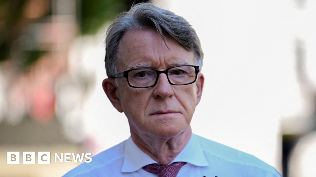 What to know about Peter Mandelson