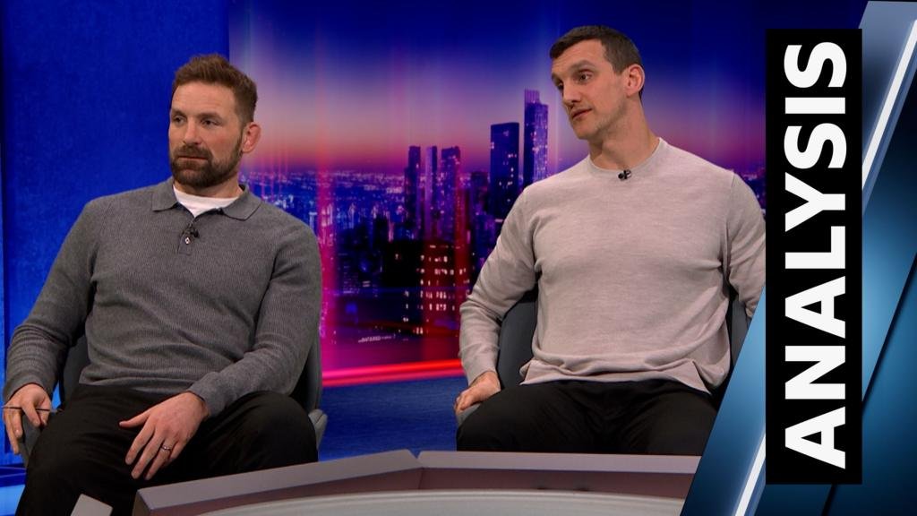 England worse than Wales? – Six Nations half term report