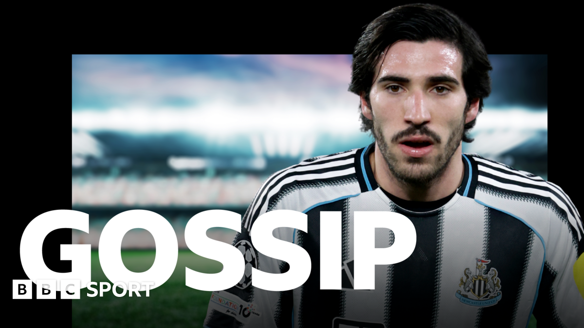 Football gossip: Tonali, Lewandowski, Ronaldo, McTominay, Duran, Lingard