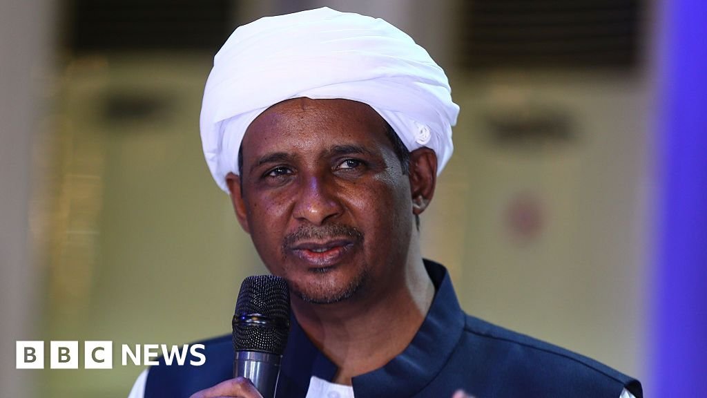 'Affront to humanity': Sudan slams Uganda for hosting RSF paramilitary boss