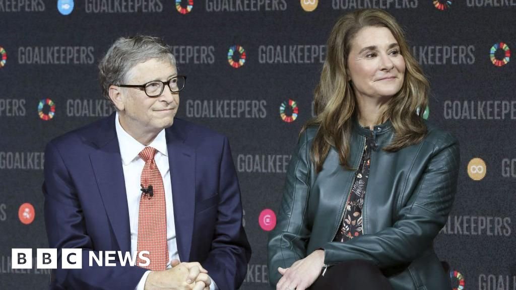 'Painful times in my marriage' – Melinda French Gates reacts to ex-husband in Epstein files