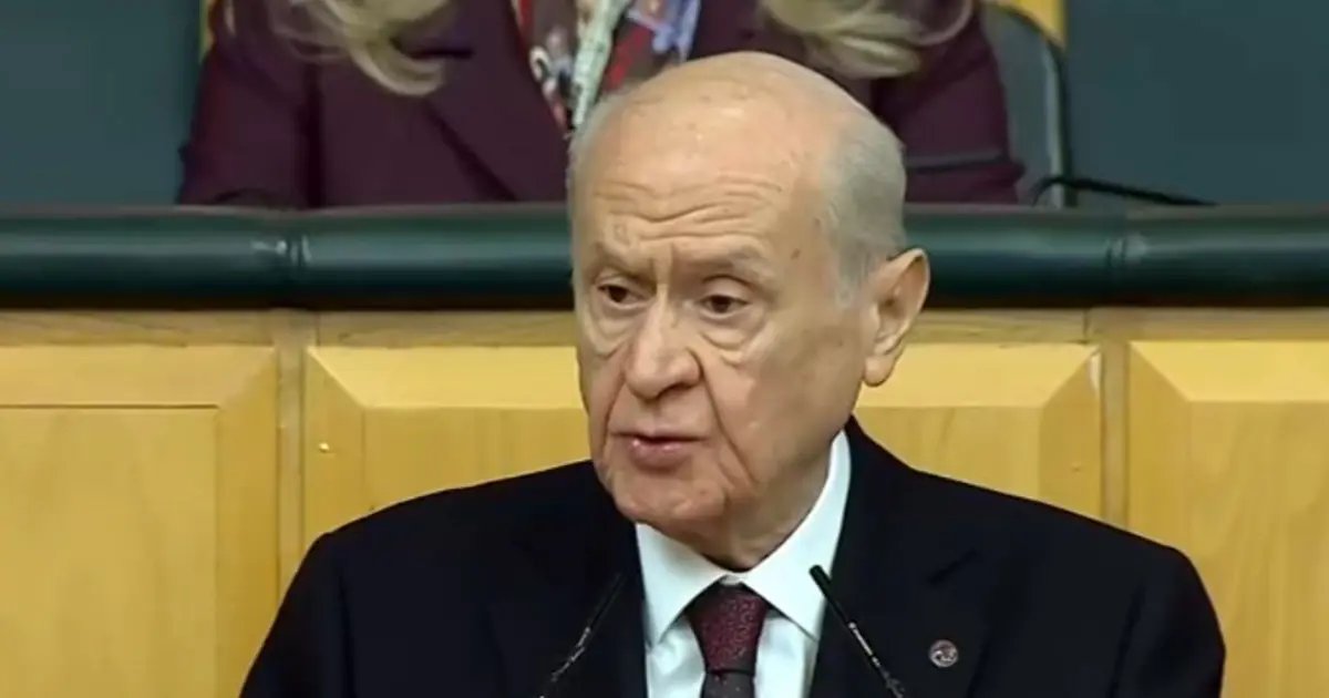 Bahçeli’den Terörsüz Türkiye açıklaması: Sıra hukuki düzenlemelerde