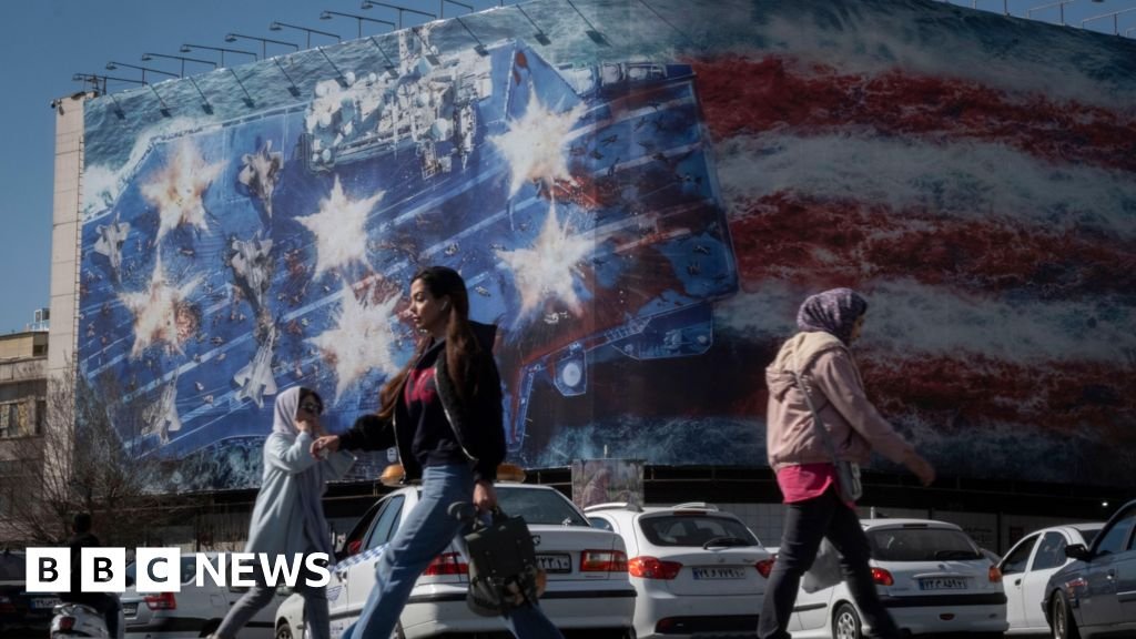 Anxious days inside Iran as speculation grows of US strikes