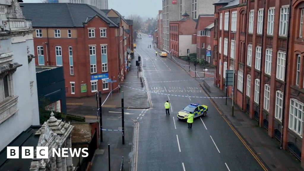 Murder arrest after student stabbed near De Montford University campus