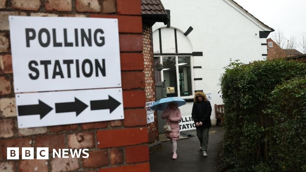 Chris Mason: Gorton and Denton by-election could be a three-way tussle