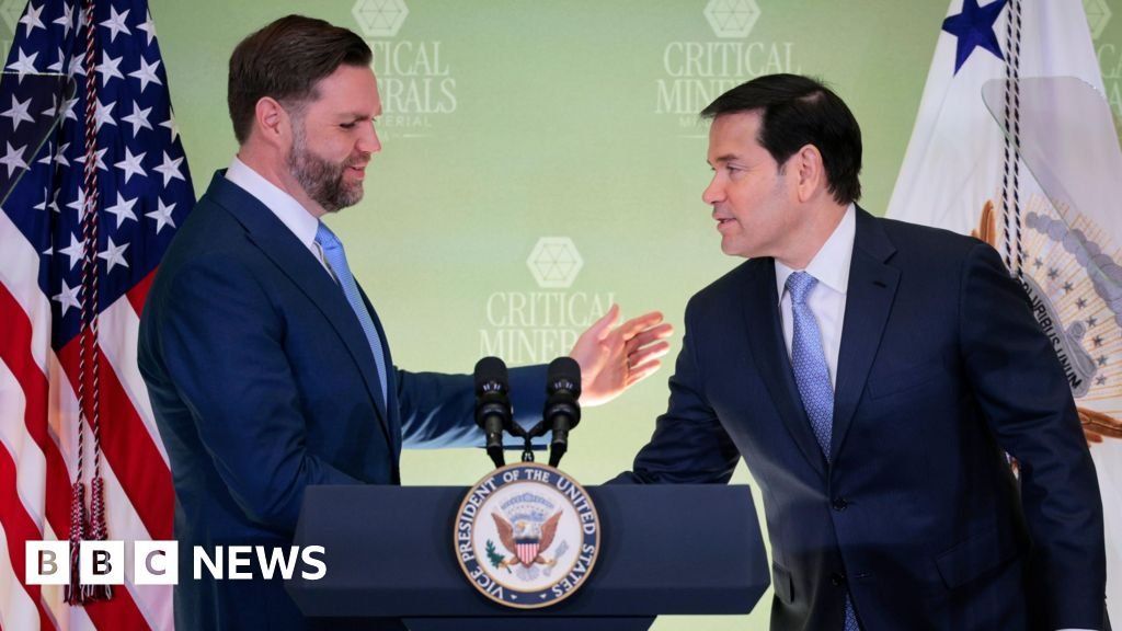 US pitches plan to counter China's dominance of critical mineral supply