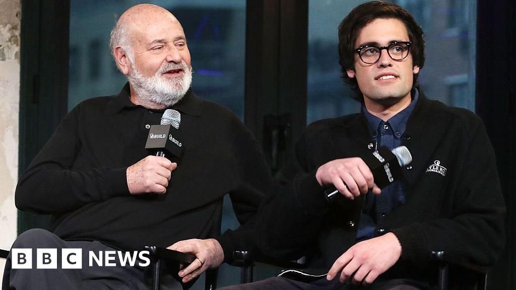 Nick Reiner pleads not guilty in the killing of parents Rob and Michele