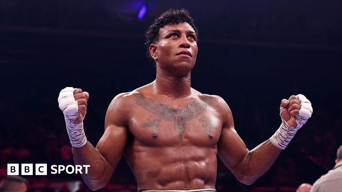 Bilal Fawaz: An English boxing champion without a British passport