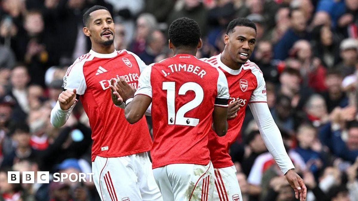 Fantasy Premier League talking point: Double up on Arsenal defenders