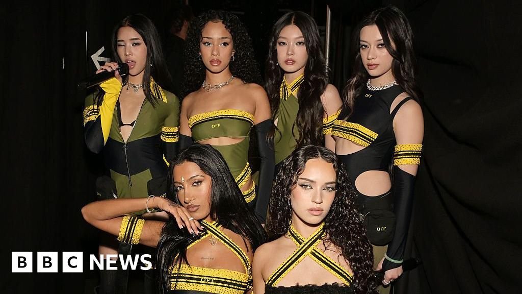 Katseye's Manon to take 'temporary hiatus' to focus on health