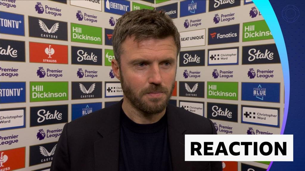 Carrick praises 'ruthless' goalscorer Sesko